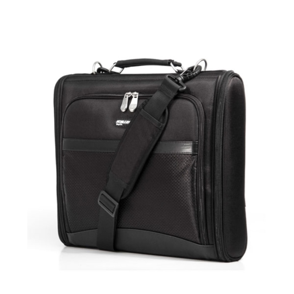 NWT Mobile Edge Express Carrying Case Briefcase for 16" Notebook Black